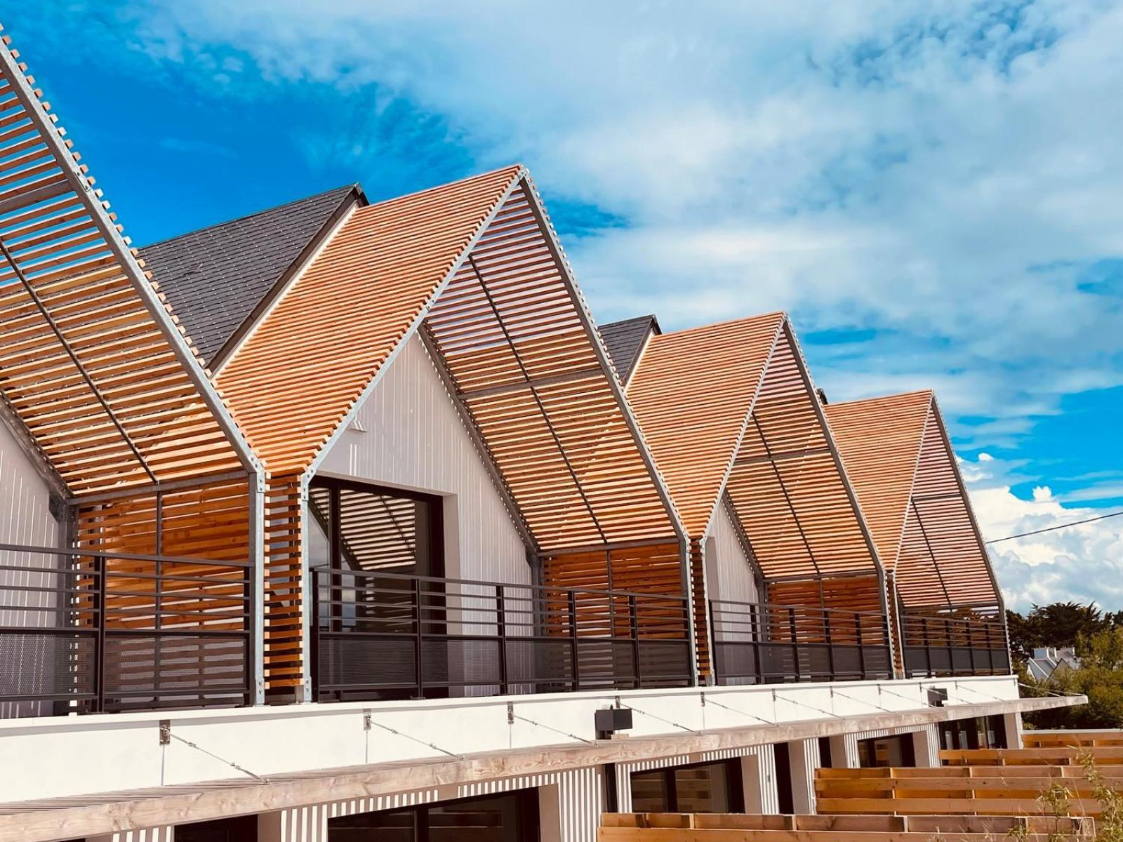 Residence Saint Pierre Quiberon ภายนอก รูปภาพ