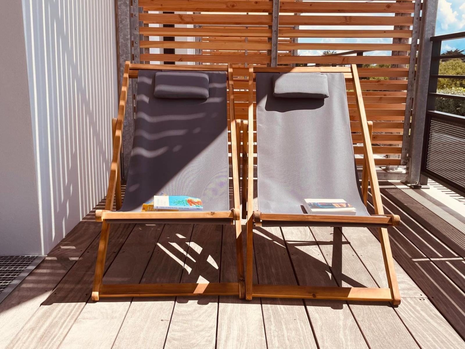 Residence Saint Pierre Quiberon ภายนอก รูปภาพ