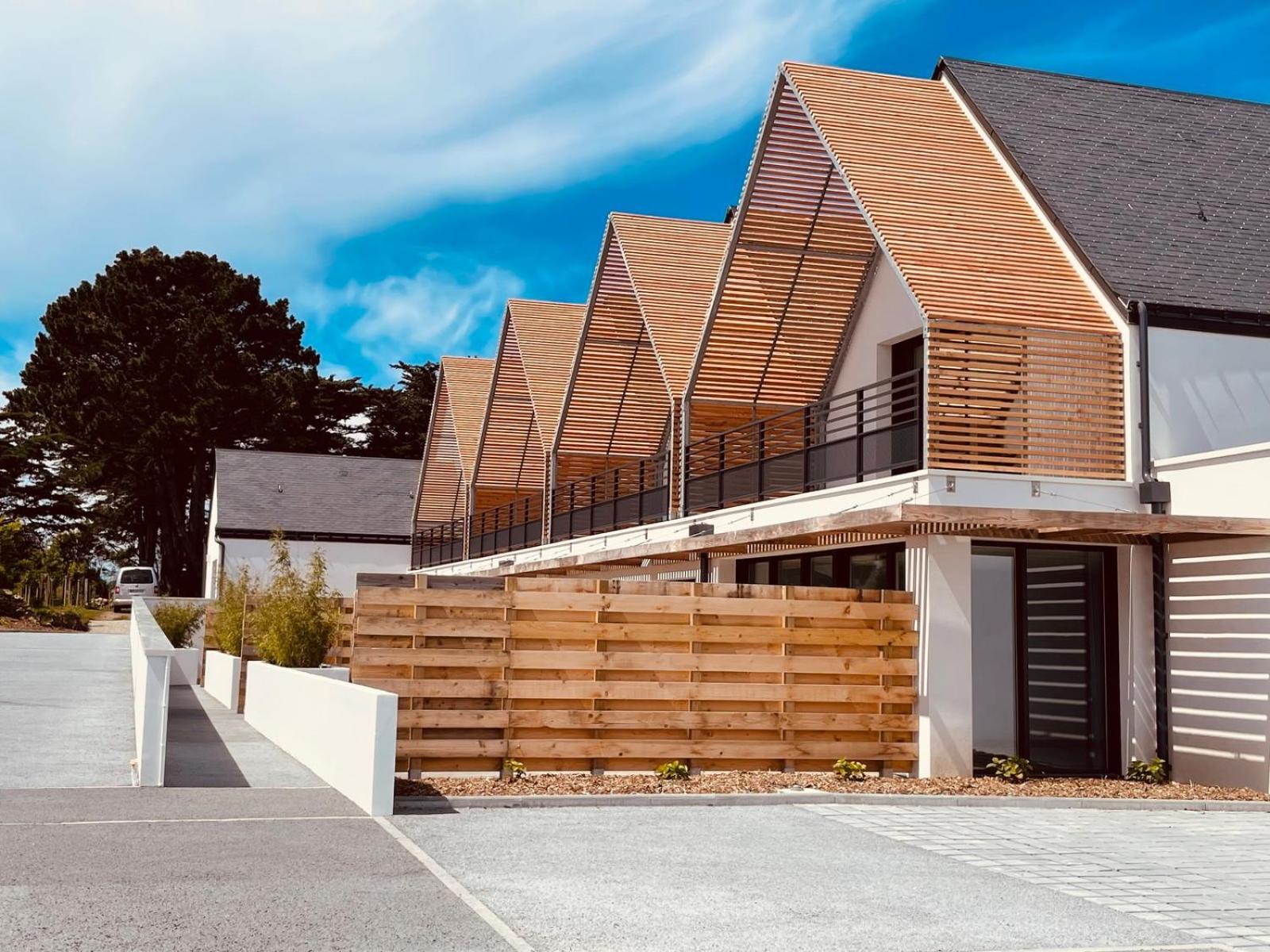 Residence Saint Pierre Quiberon ภายนอก รูปภาพ