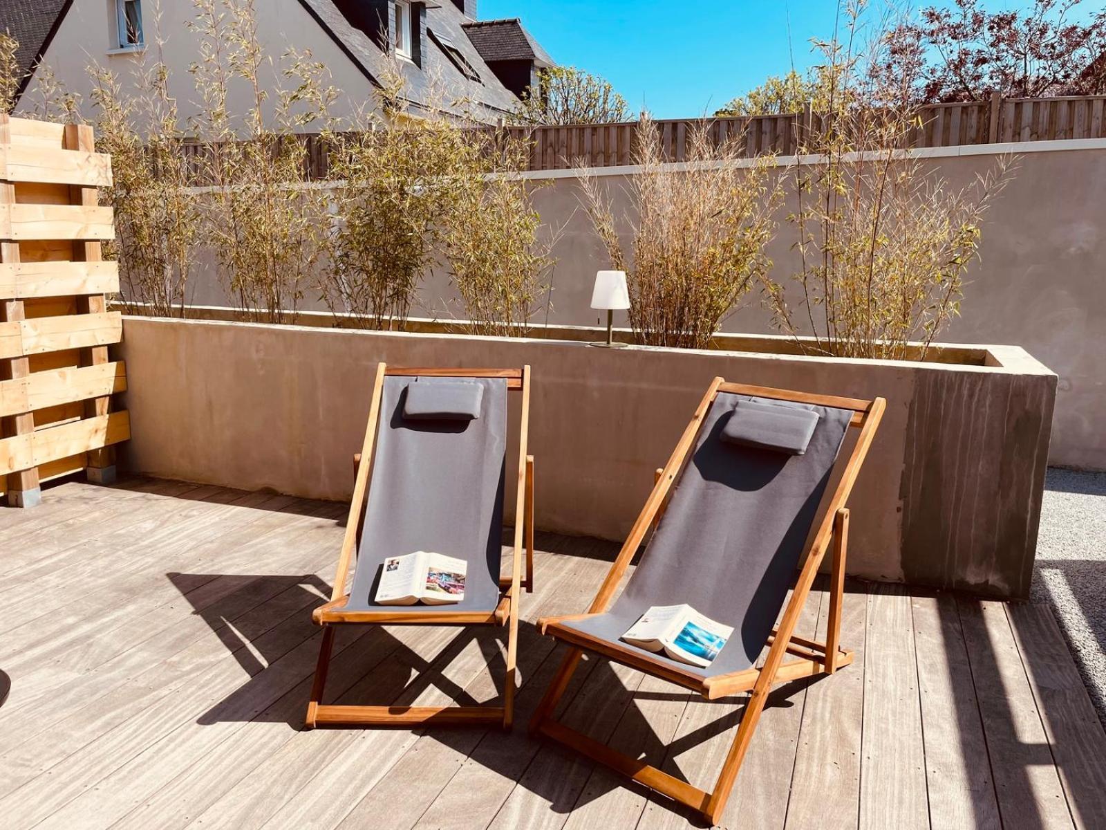 Residence Saint Pierre Quiberon ภายนอก รูปภาพ