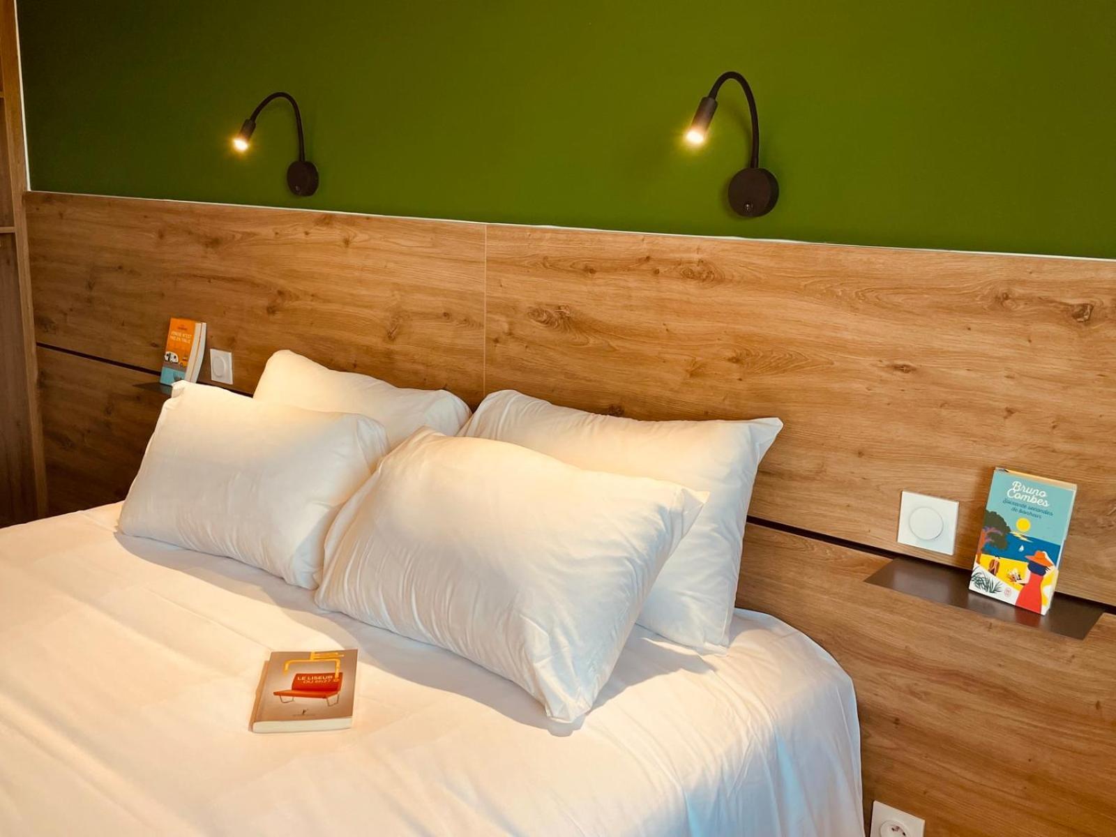 Residence Saint Pierre Quiberon ภายนอก รูปภาพ