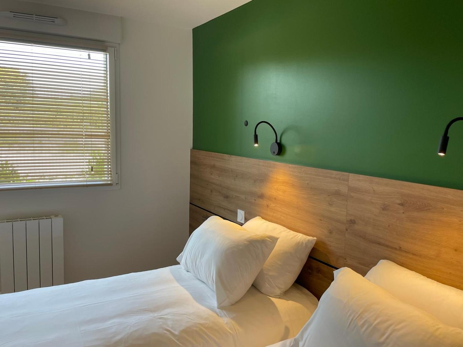 Residence Saint Pierre Quiberon ภายนอก รูปภาพ