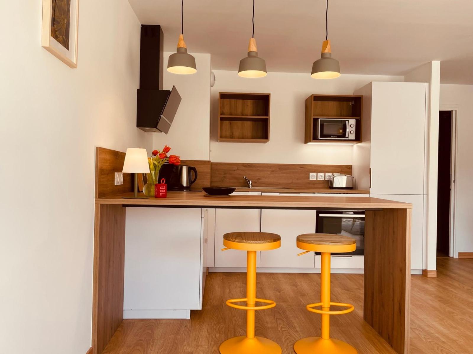 Residence Saint Pierre Quiberon ภายนอก รูปภาพ