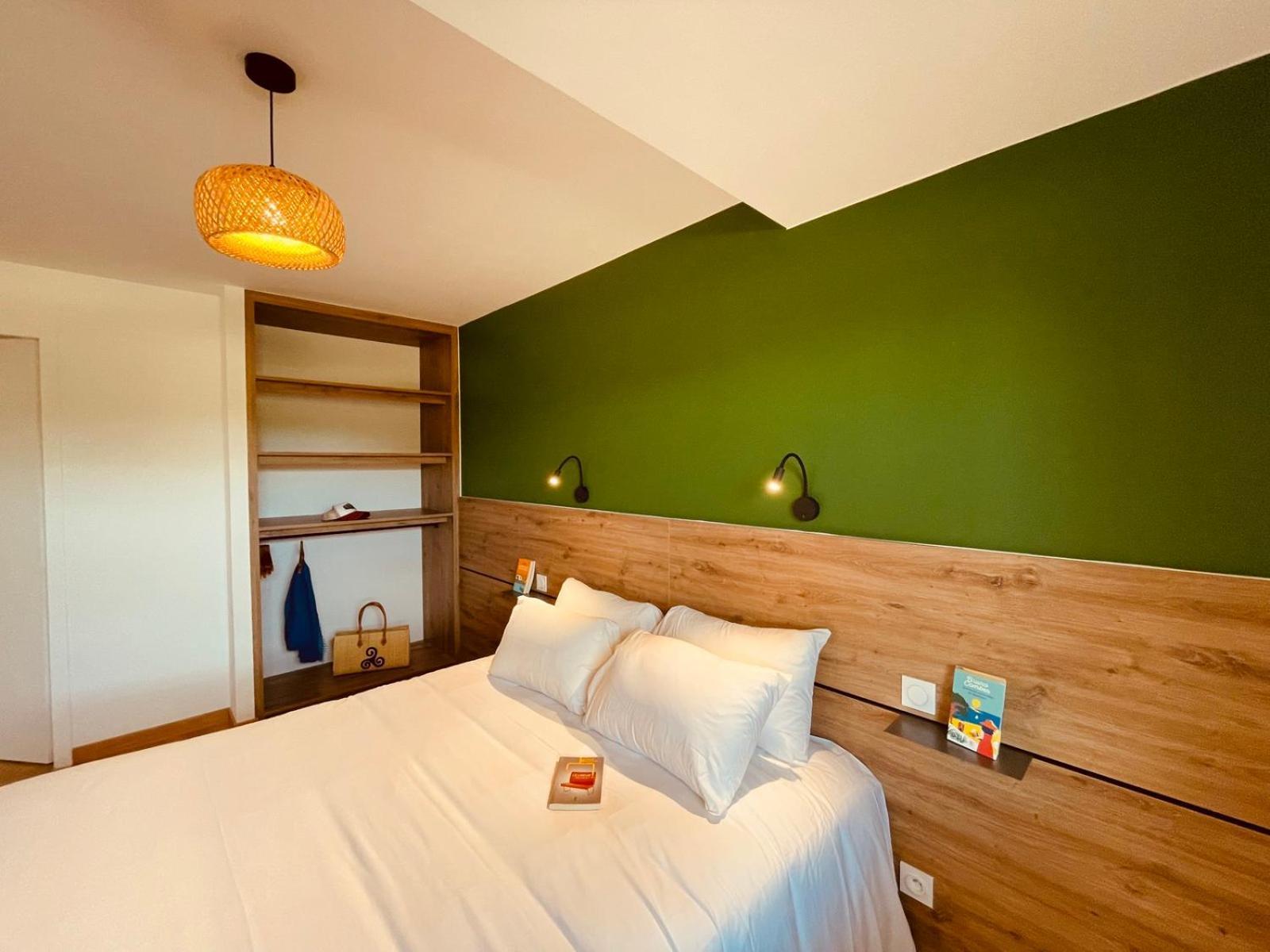 Residence Saint Pierre Quiberon ภายนอก รูปภาพ