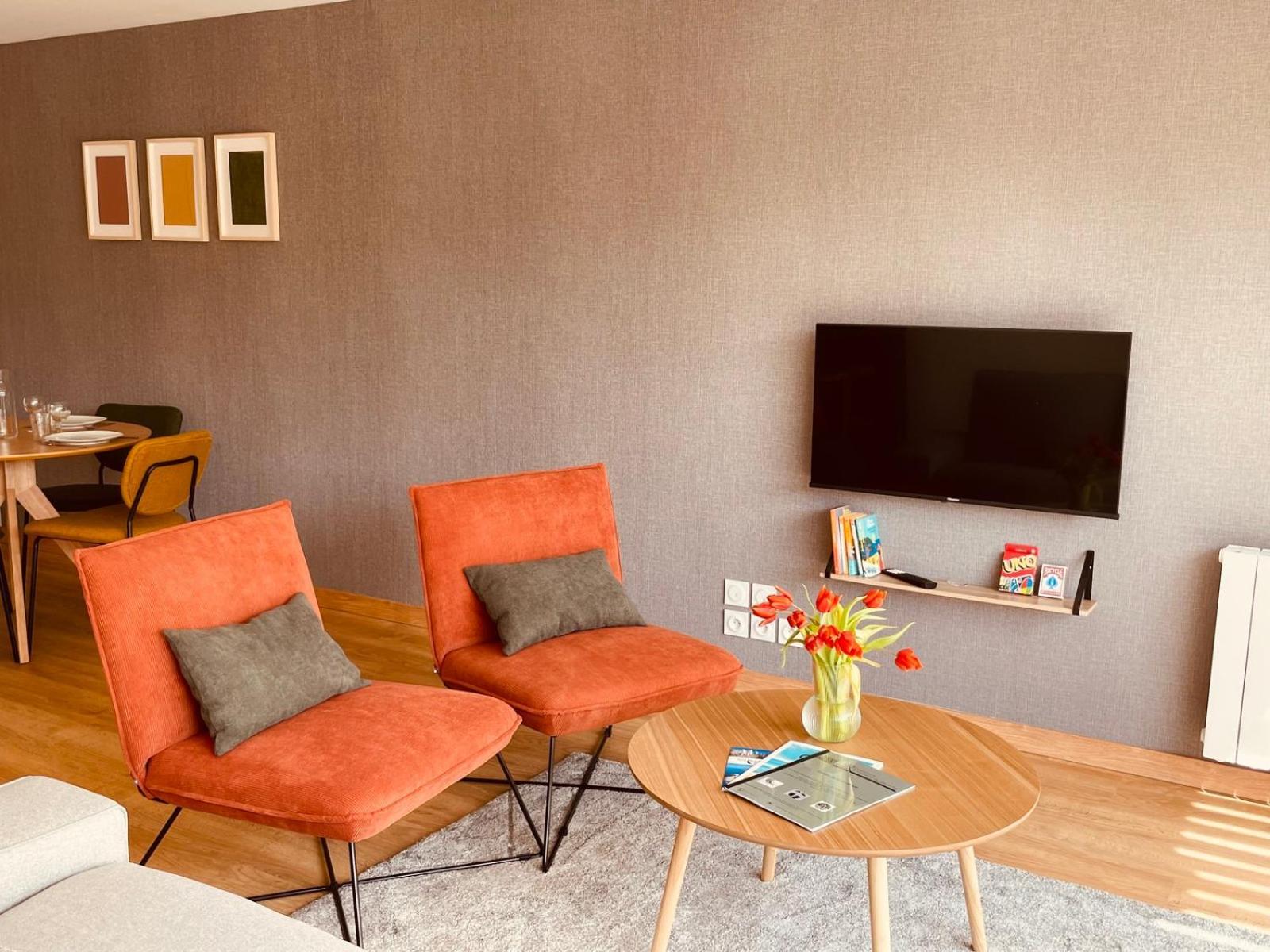 Residence Saint Pierre Quiberon ภายนอก รูปภาพ