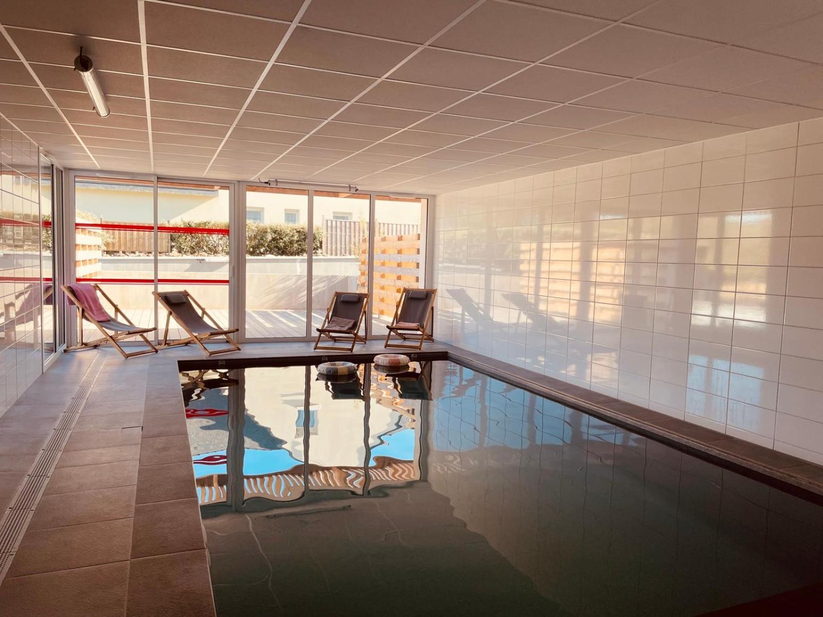 Residence Saint Pierre Quiberon ห้อง รูปภาพ