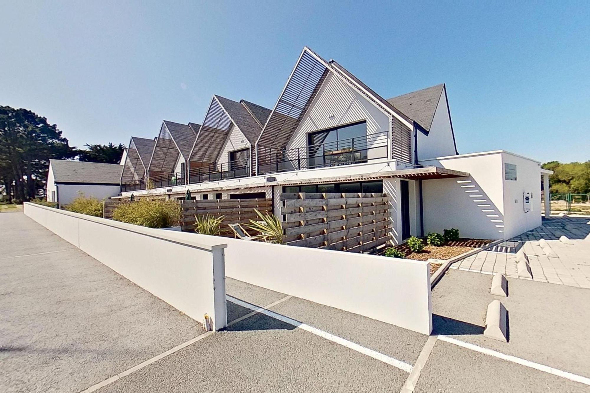 Residence Saint Pierre Quiberon ภายนอก รูปภาพ